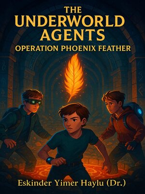 cover image of The Underworld Agents